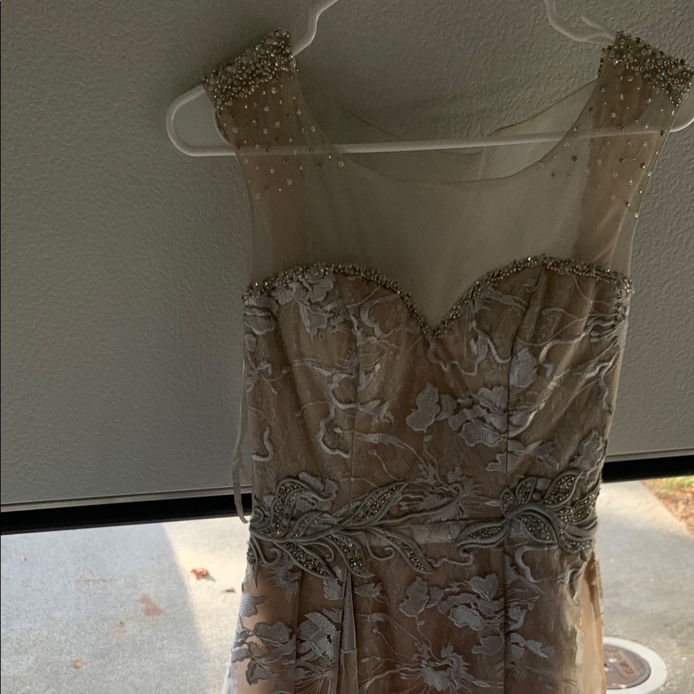 Beautiful gown